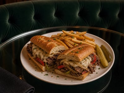 Philly Cheesesteak