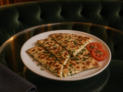 Peynirli Gözleme