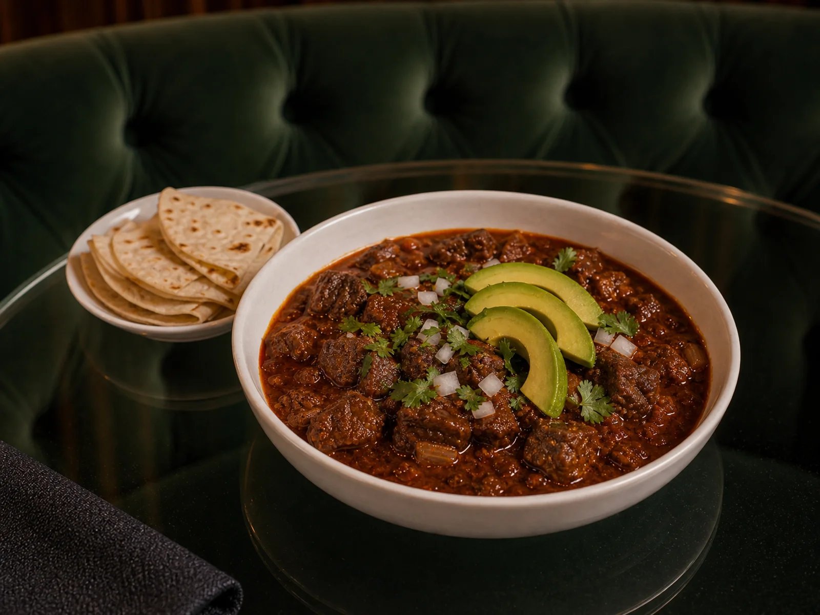 Texas Chili con Carne