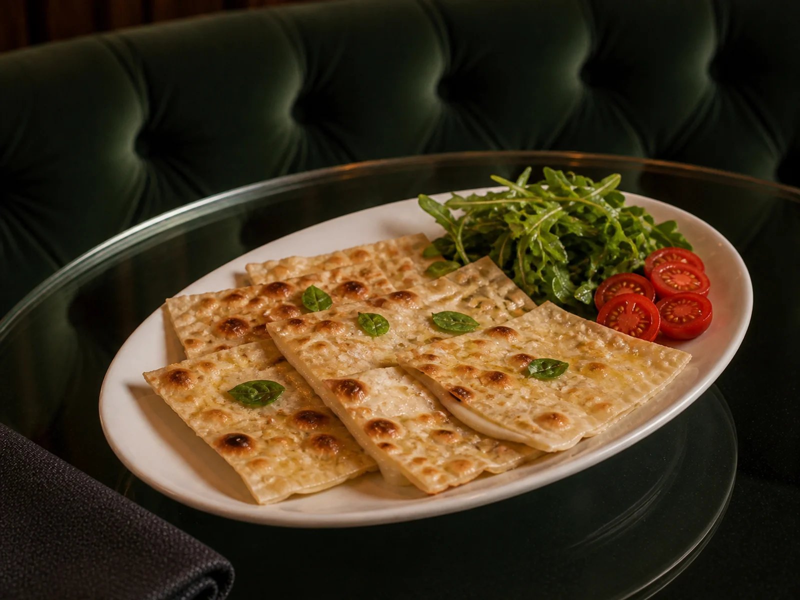 Focaccia di Recco
