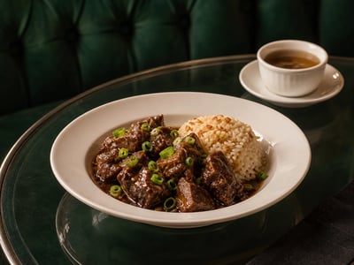 Beef Pares