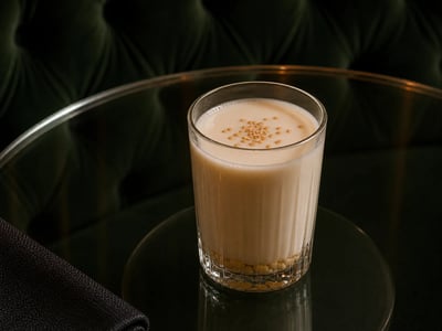 Soya Sütü Çin Usulü