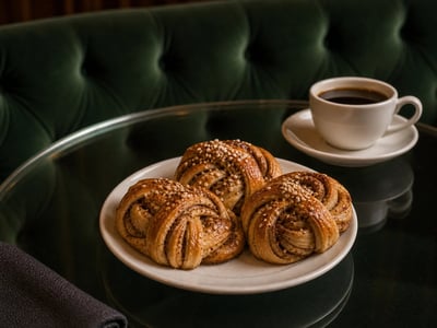 Kanelboller