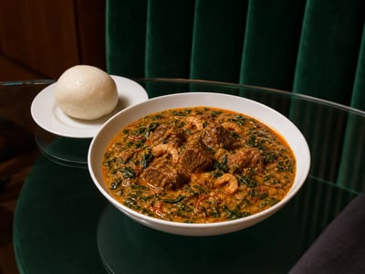 Ogbono Soup