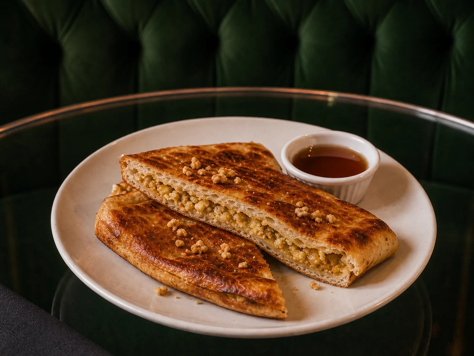 Kars Murtuga Pide Toast