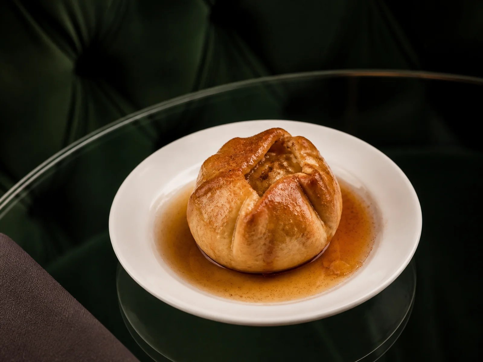 Pennsylvania Apple Dumplings