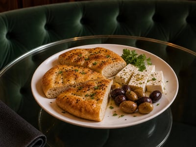 Tokat Nohut Mayalı Çörek