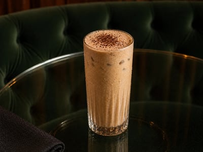 Espresso Protein Shake