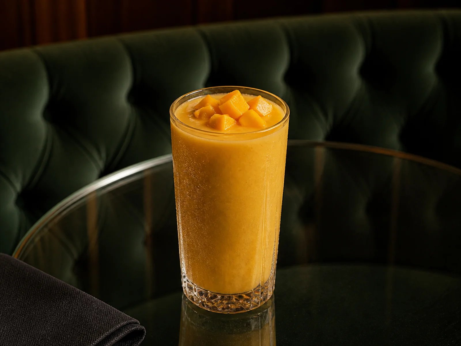 Mango-Kurkuma-Smoothie