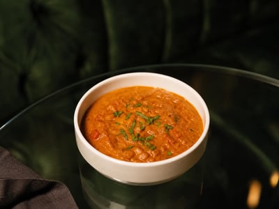Ugandan Groundnut Sauce
