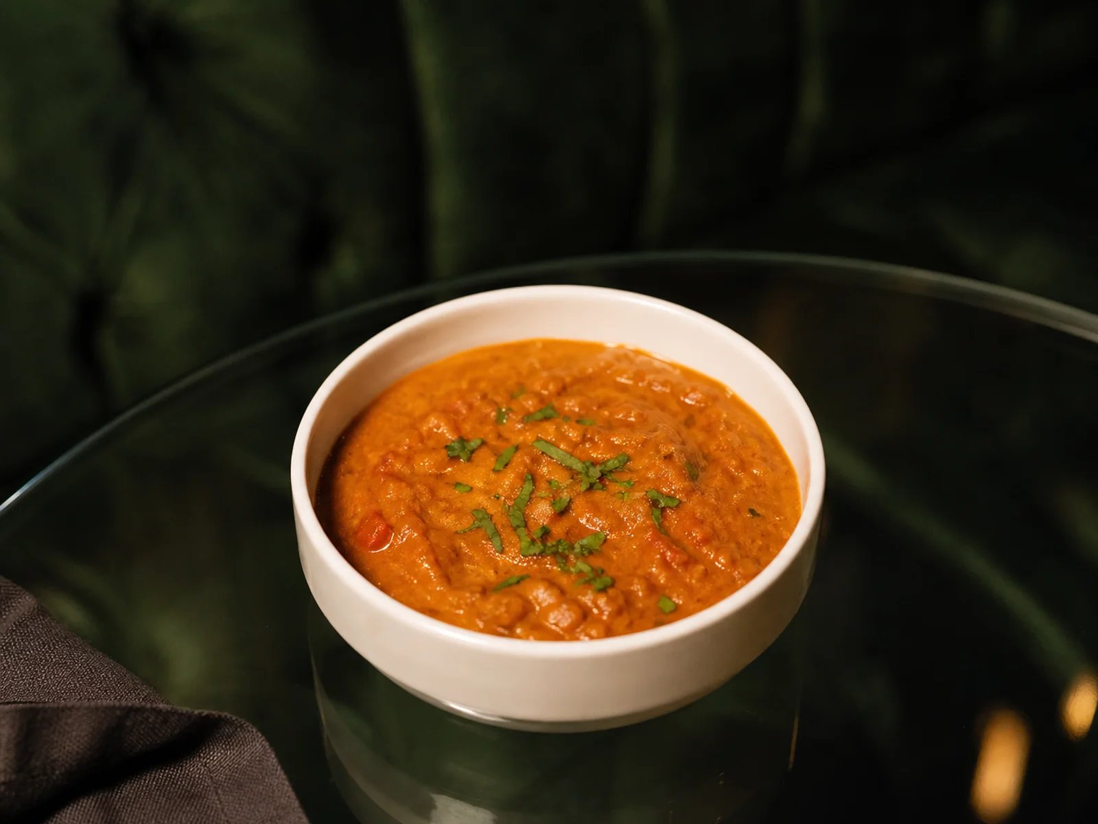 Ugandan Groundnut Sauce