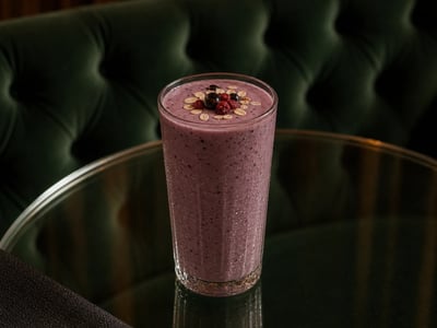 Filmjölk Meyveli Smoothie