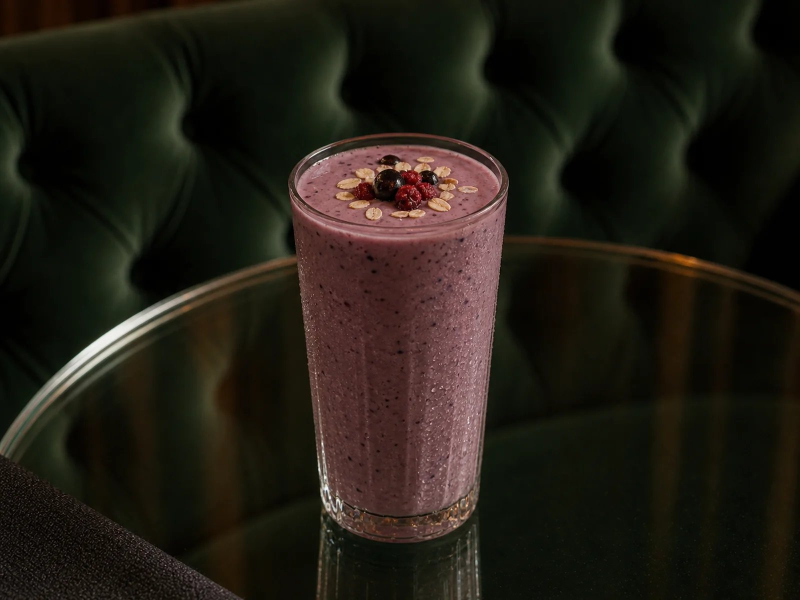 Fruit Filmjölk Smoothie