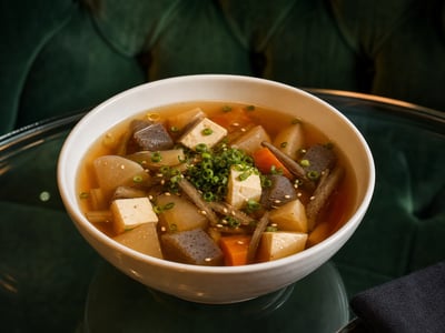 Japanese Kenchinjiru