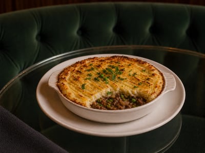 İngiliz Shepherd's Pie