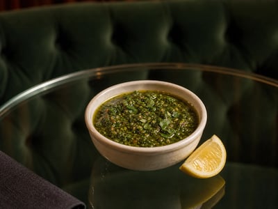 Chermoula Sos