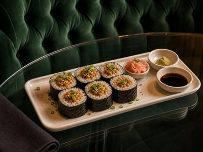 Natto Maki
