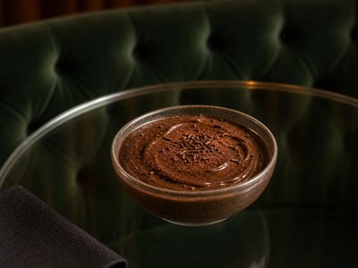 Brigadeiro de Colher