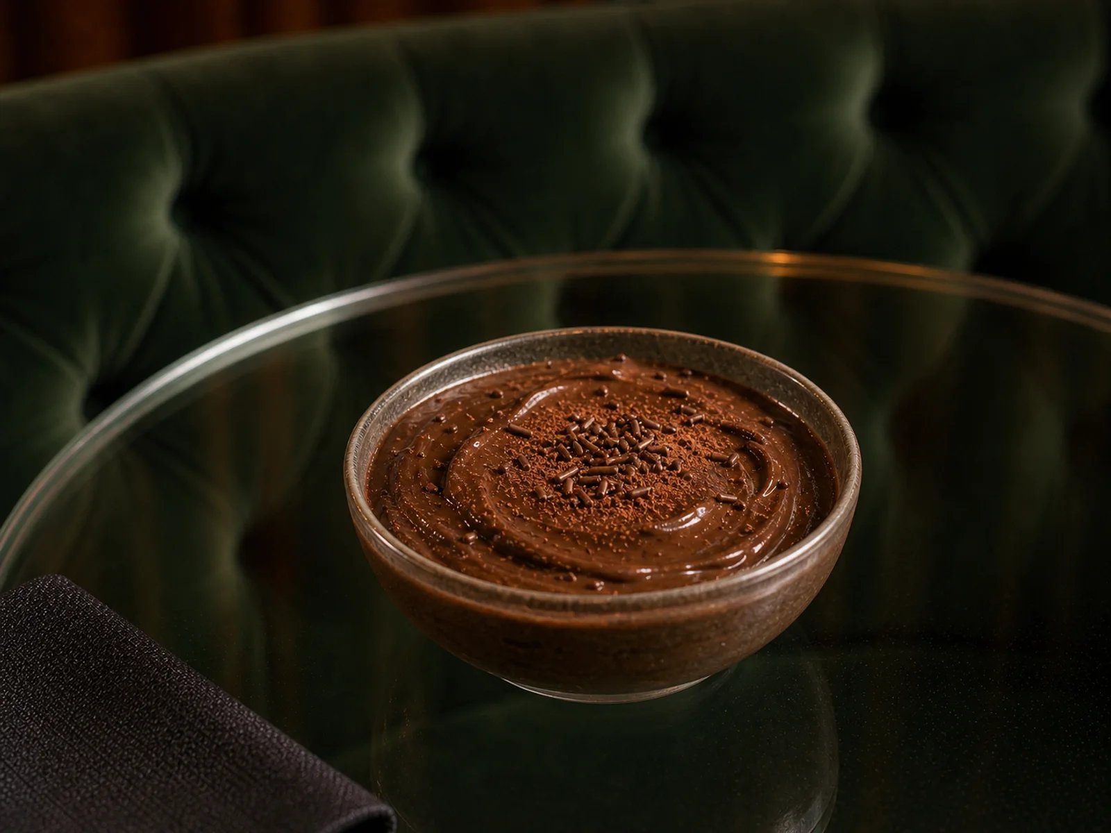Brigadeiro de Colher