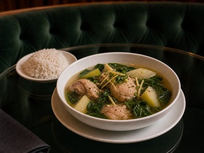 Chicken Tinola