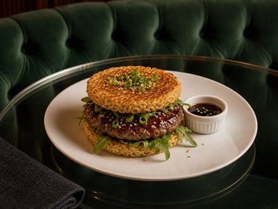 Ramen Burger