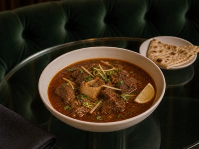 Lahori Nihari