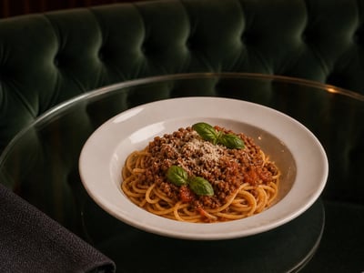 Spaghetti Bolognese