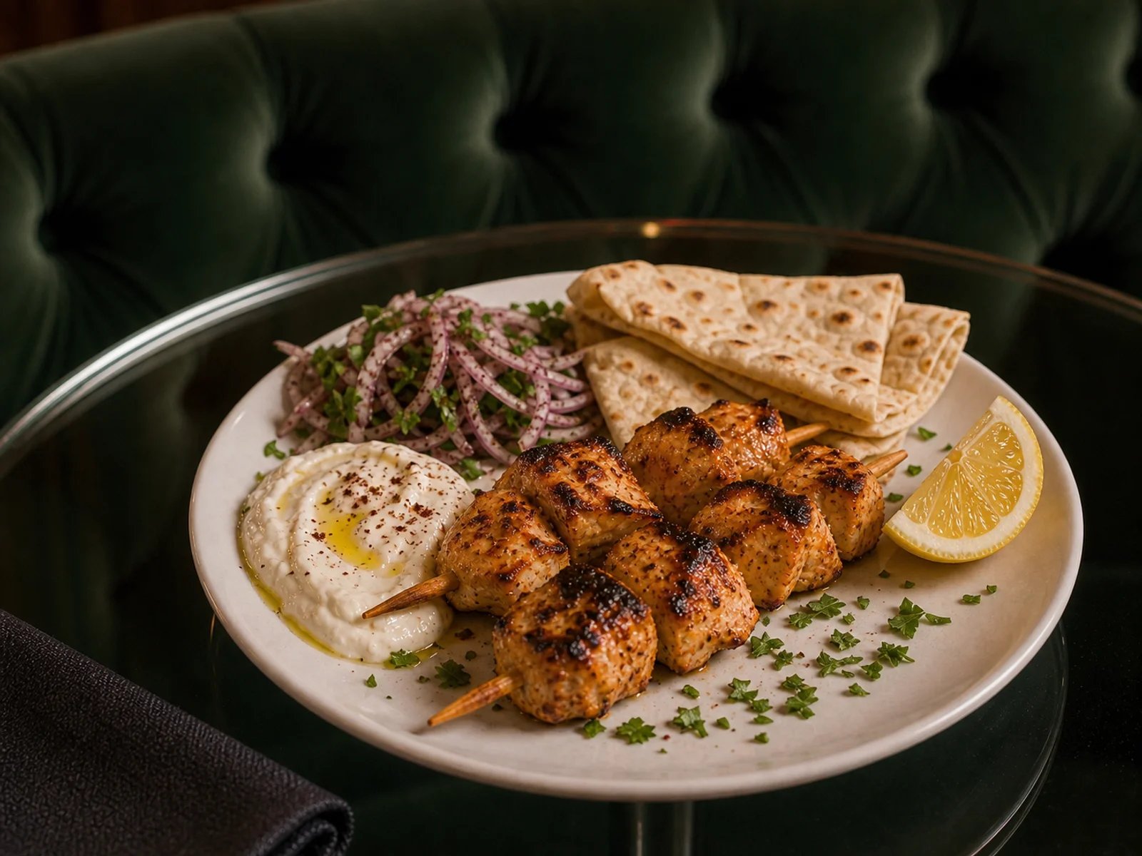 Shish Tawook