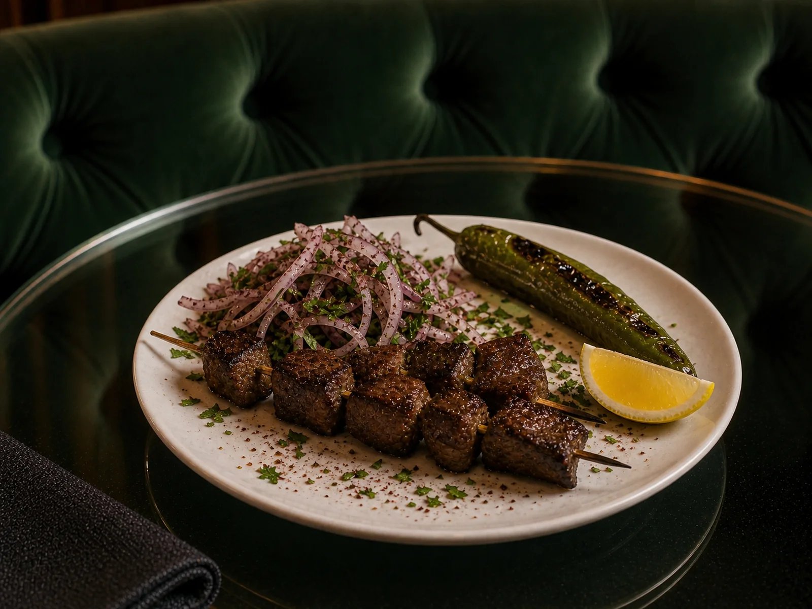 Gaziantep Cartlak Kebab