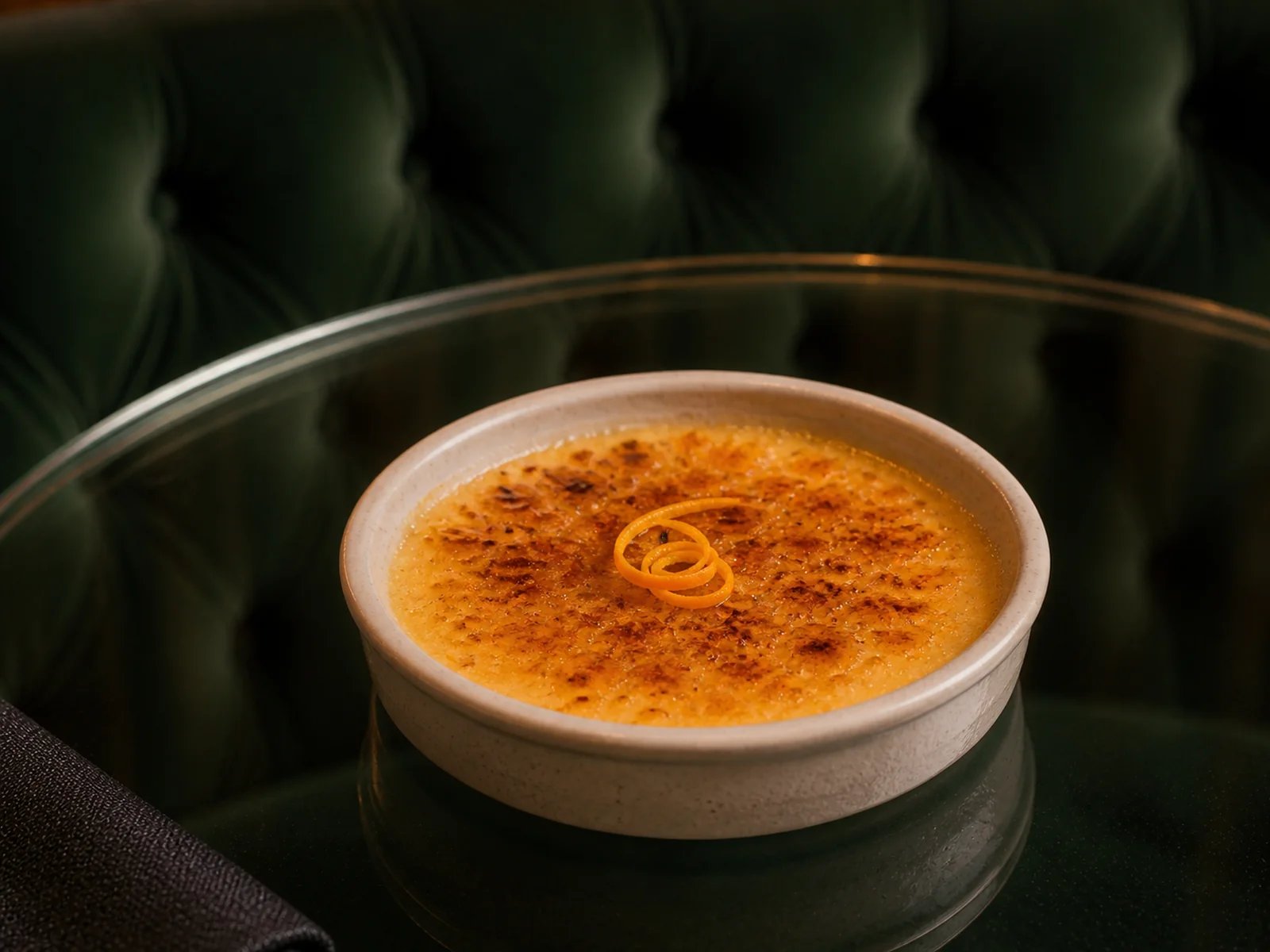 Barcelona Crema Catalana