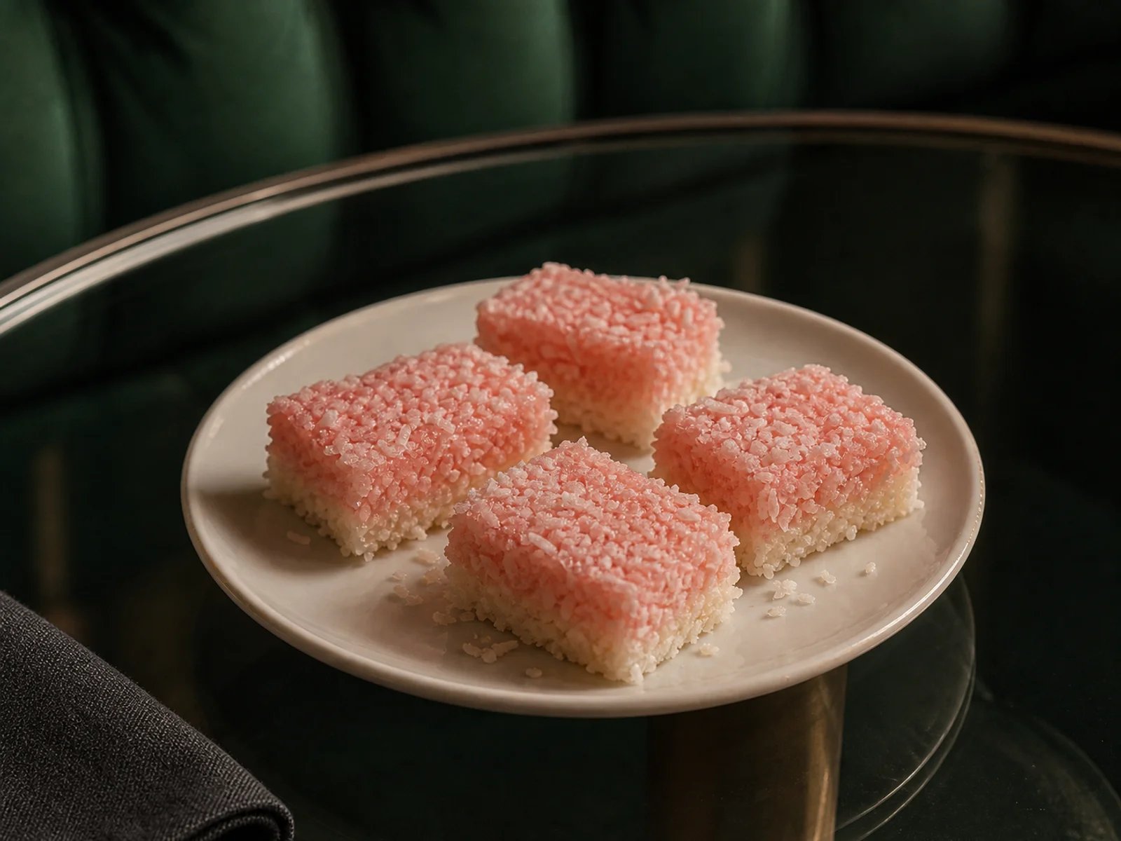 Grater Cake