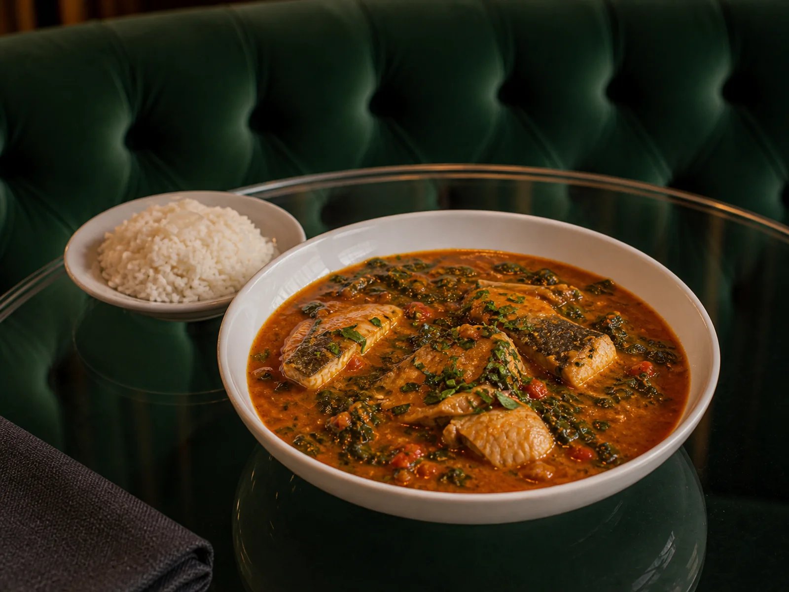 Banga Soup