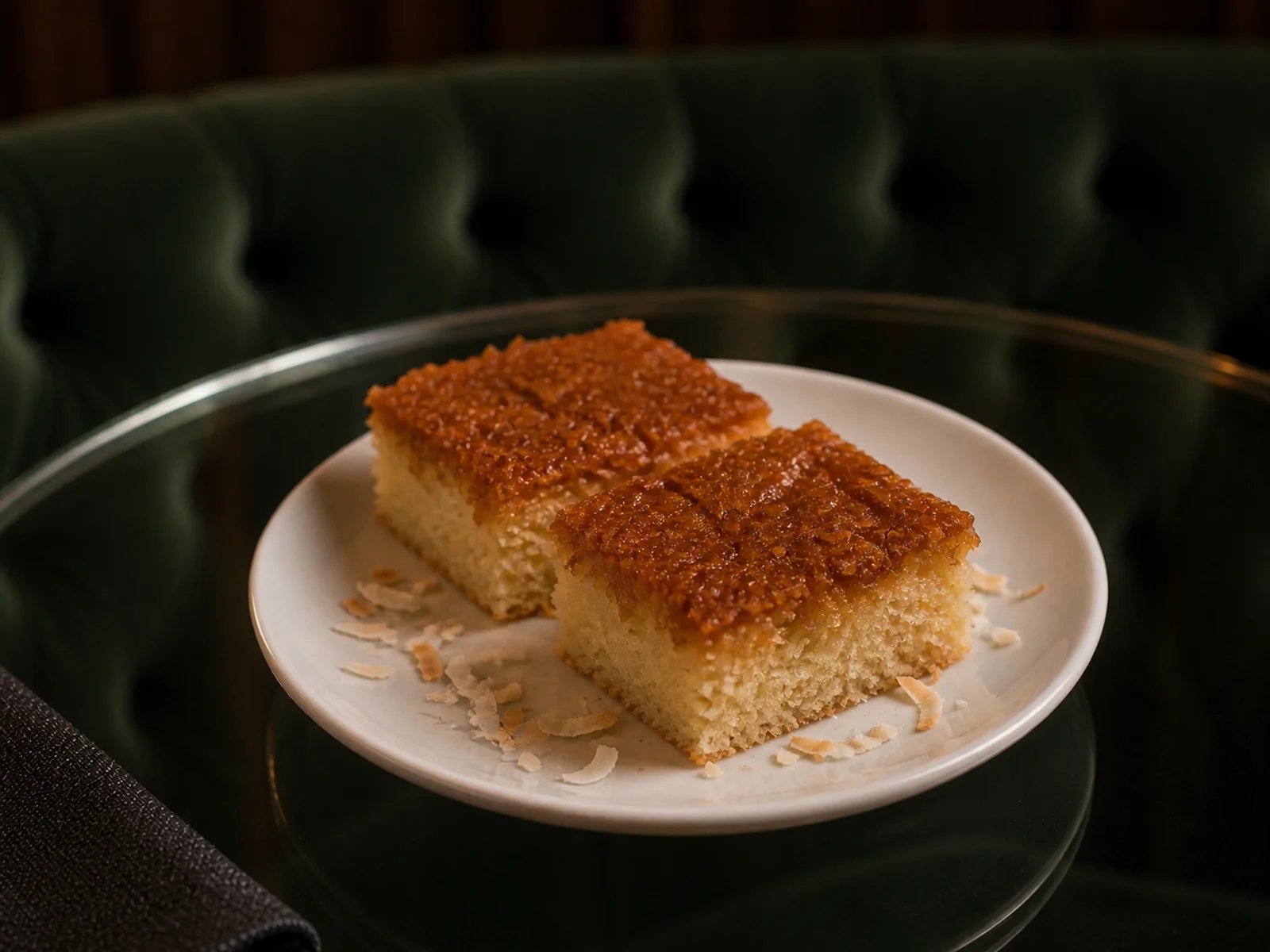 Danish Dream Cake