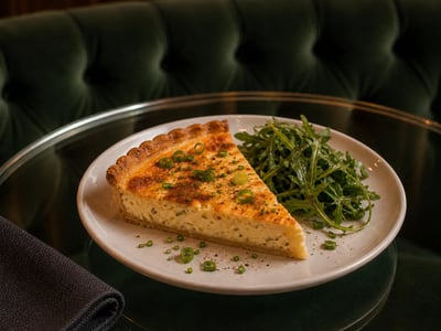 Quiche Fromage