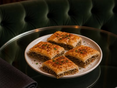 Yozgat Mercimekli Köy Böreği