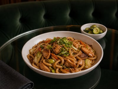 Yaki Udon