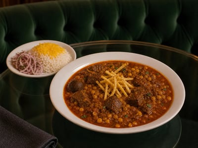 Khoresht Gheimeh
