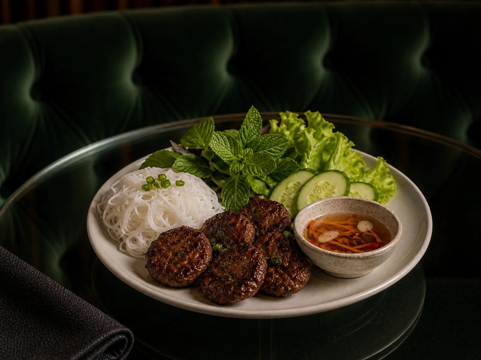 Bún Chả