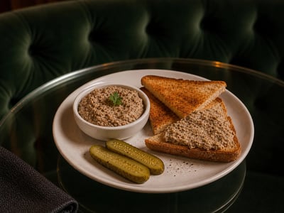 Quebec Cretons