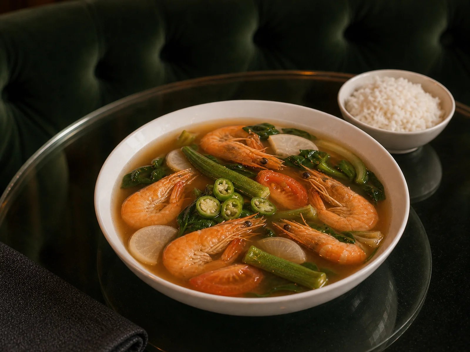 Sinigang na Hipon