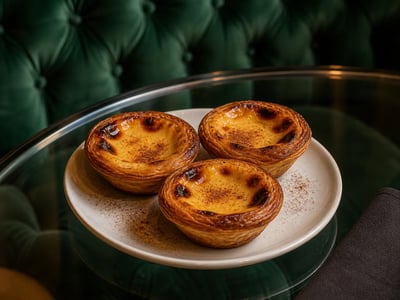 Pasteis de Nata