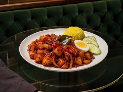Kentang Sambal