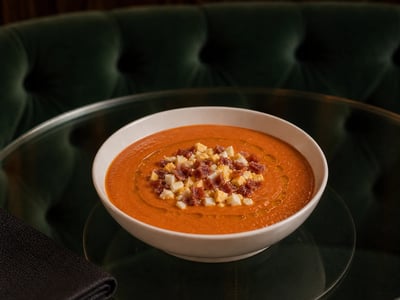 Sevilla Salmorejo