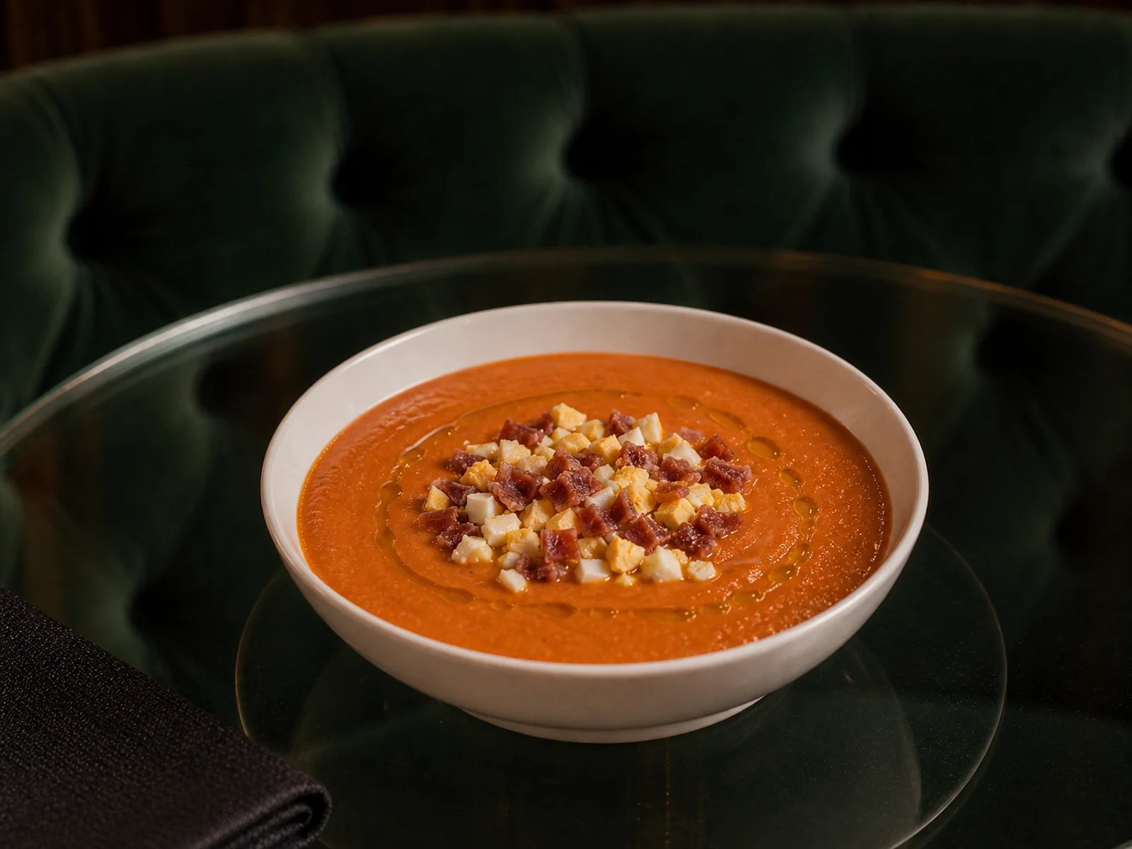 Seville Salmorejo