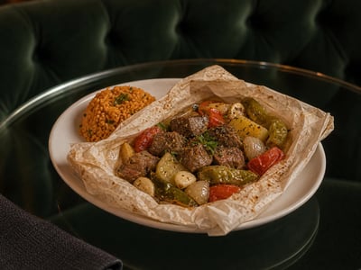 Malatya Kağıt Kebabı