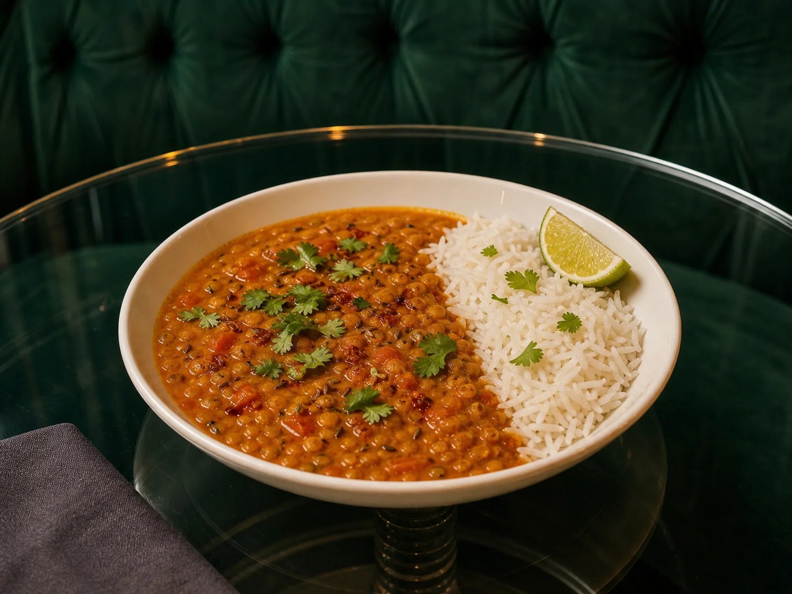 Indian Masoor Dal