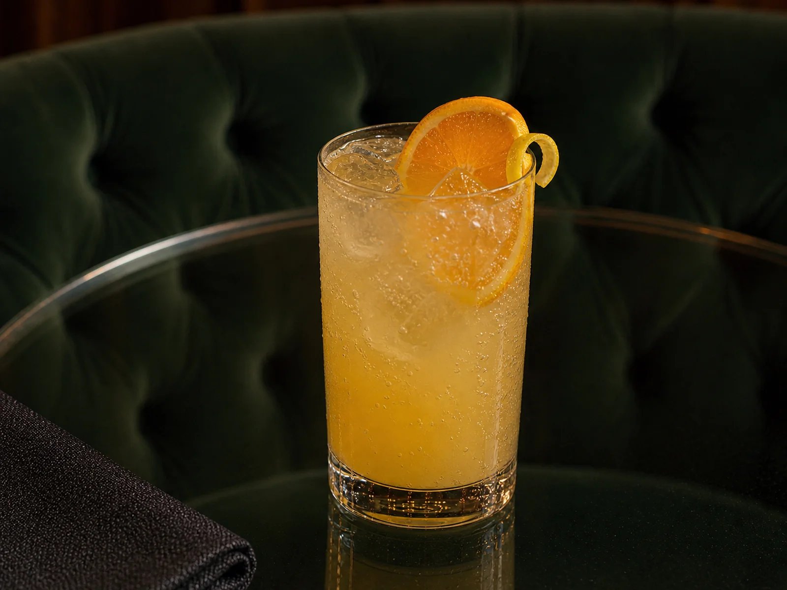 Citrus Raki Spritz