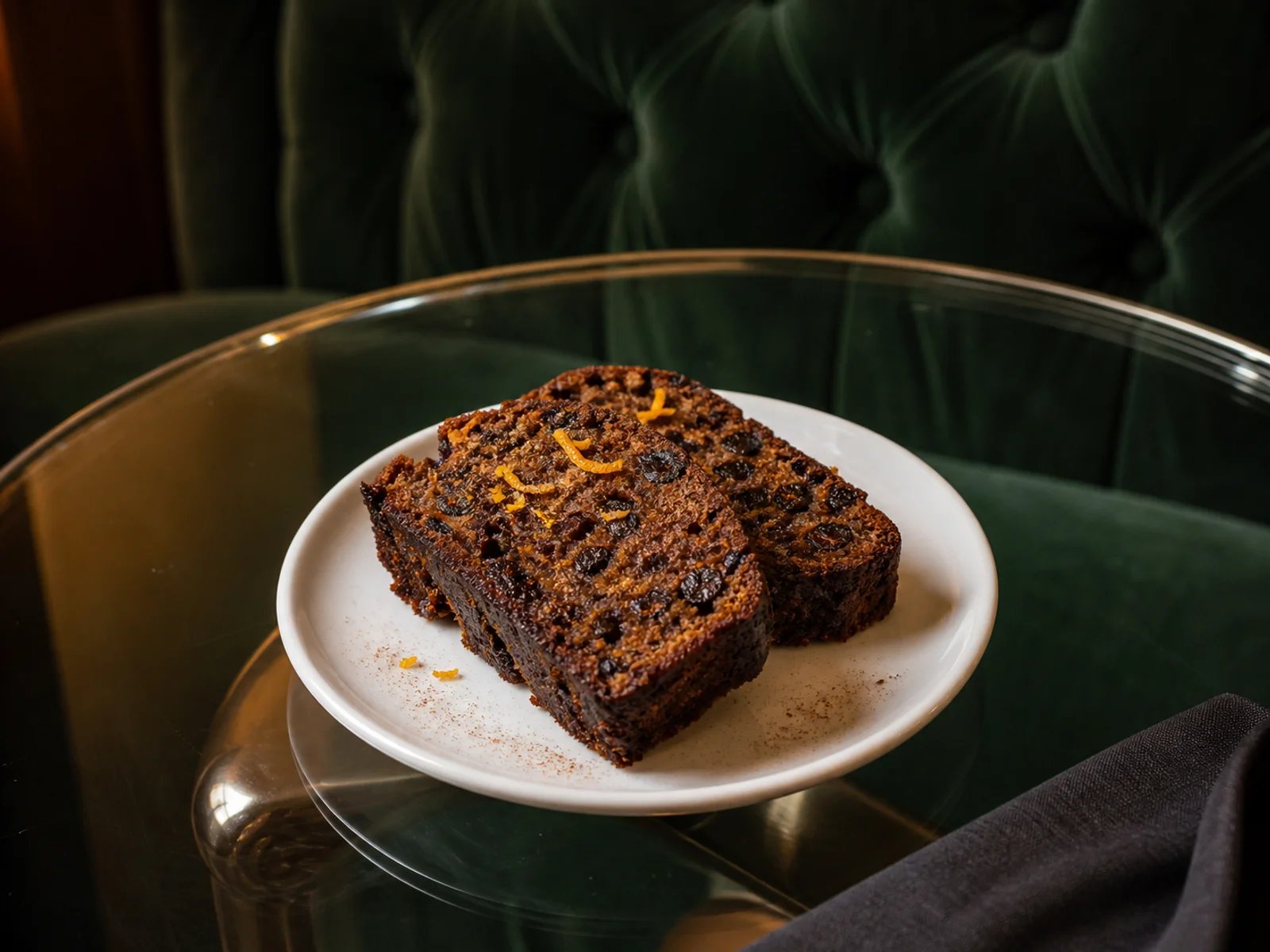 Irish Porter Cake