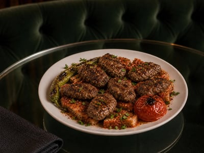Sakarya Islama Köfte Tabağı