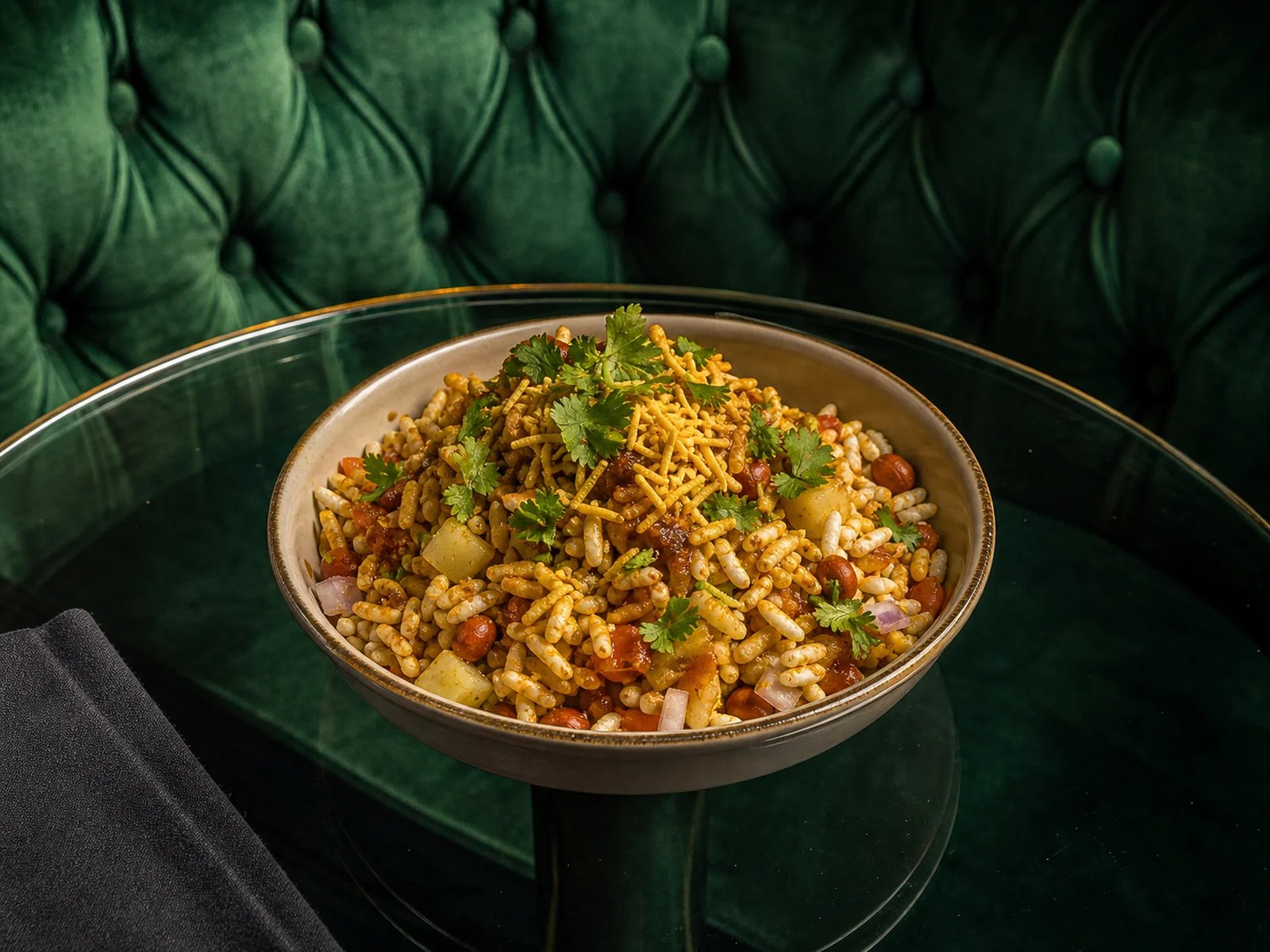 Bhel Puri
